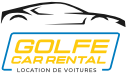 Logo Golfe Car Rental Location