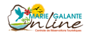Logo Marie Galante Location